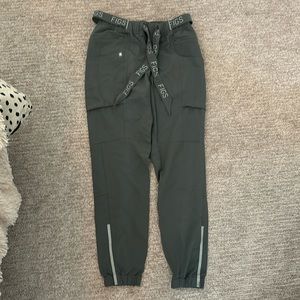 BRAND NEW. Figs Cargo Scrub Joggers.